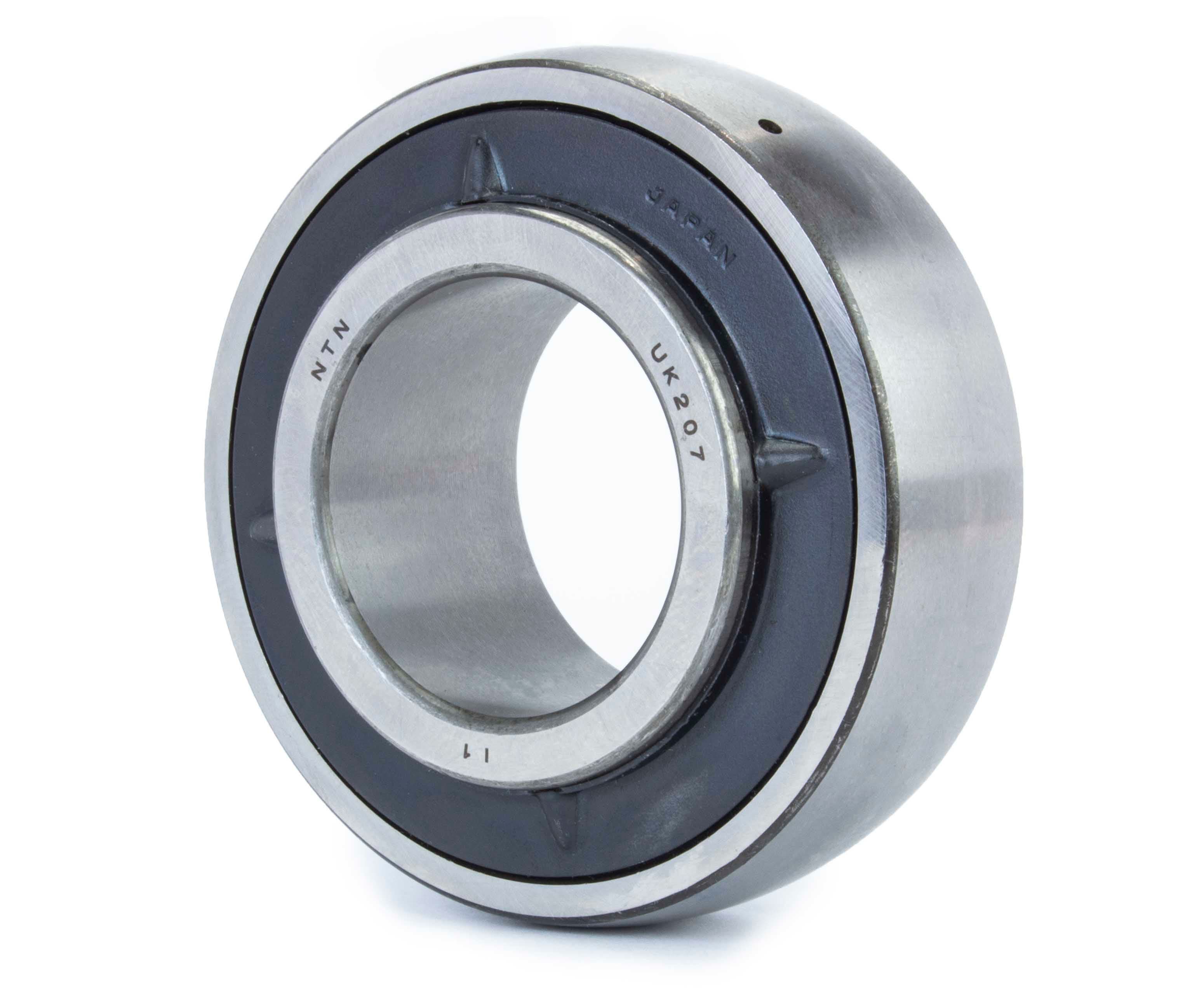 INSATSLAGER KONISKT AXELHÅL