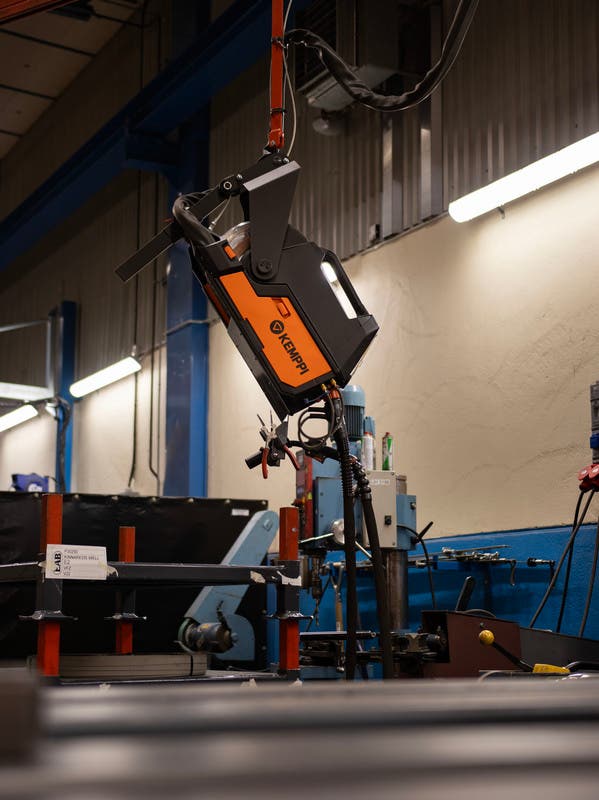 Fem saker att tänka på när du väljer svets och svetsprodukter