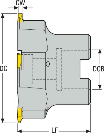 FRÄS R335.15-02.50-18