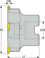 FRÄS R335.15-02.50-18