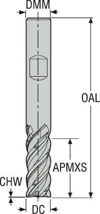 PINNFRÄS HM JS564200D2C.3Z4C-N XT