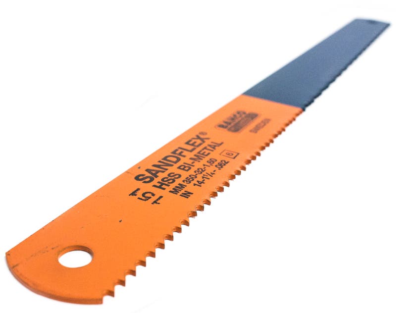 MASKINSÅGBLAD 400X32X1,6 6T