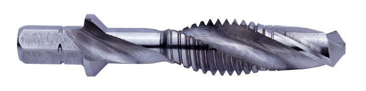 KOMBI GÄNGBORR C6 HSS M4