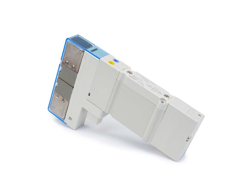 MAGNETVENTIL SY3400-5U1 5-PORTS