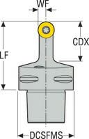 HÅLLARE C6-SRDCN-00065-16A