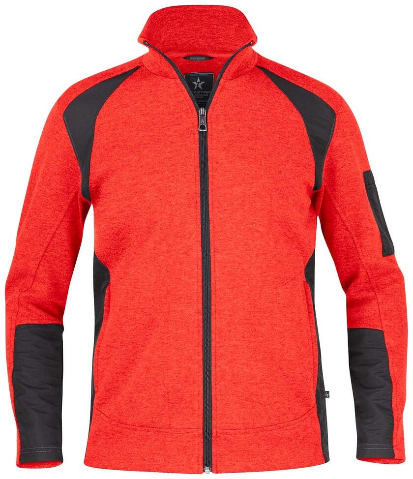 CARDIGAN SW09 RÖD XS