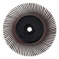 RADIALBORSTE BRUN 150MM P36