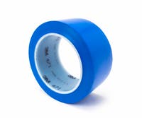 TEJP GOLVMAKERING BLÅ 50MM 33M 471