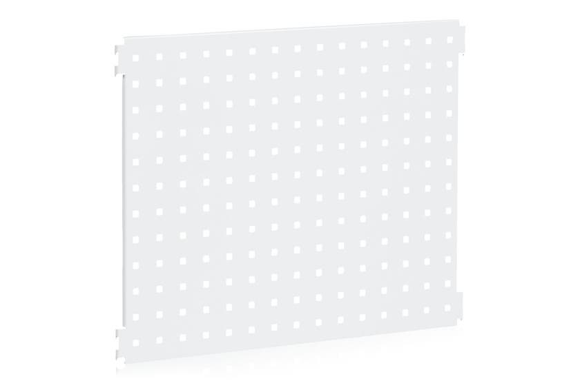 Perforerad Panel 900x480 mm Vi t