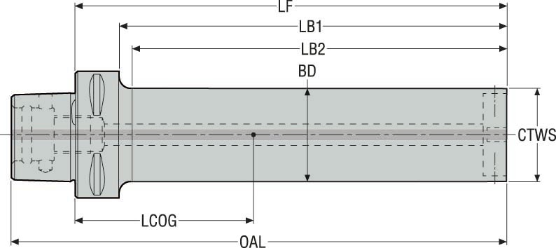 HÅLLARE C8-D60-301-BA060