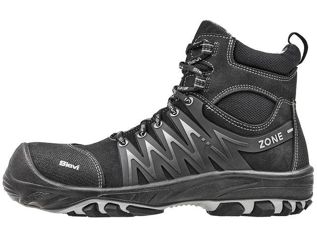 Skyddskänga Svart 36 Sievi Zone 2 High+ S3