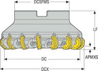 FRÄS R220.48-8250-09-30M