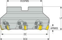 FRÄS R220.74-8160-09-10