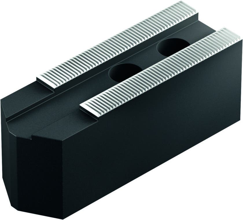 KM-WBL 120, Soft Top Jaws 16MnCr5, 1.5mmX60°, N= 18
