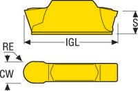 SKÄR LCGN1603M0-0300S01025LF CBN010