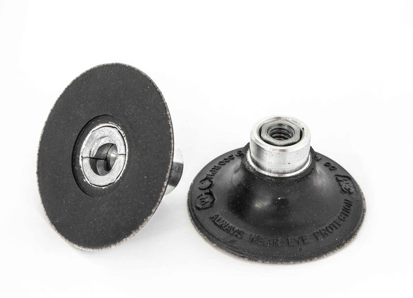 KVICKHÅLLARE ROLOC Ø38MM