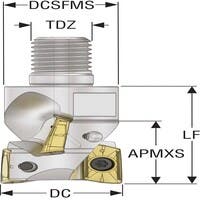 FRÄS R217.69-2040.RE-029-XO16 .3A