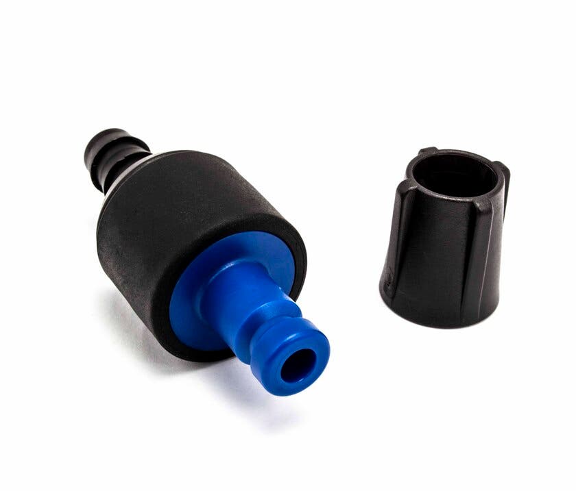 KOPPLING TILL BATTERIPÅFYLLARE