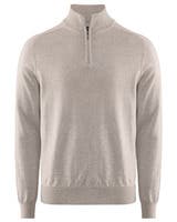 WILTON MERINO HALVZIP