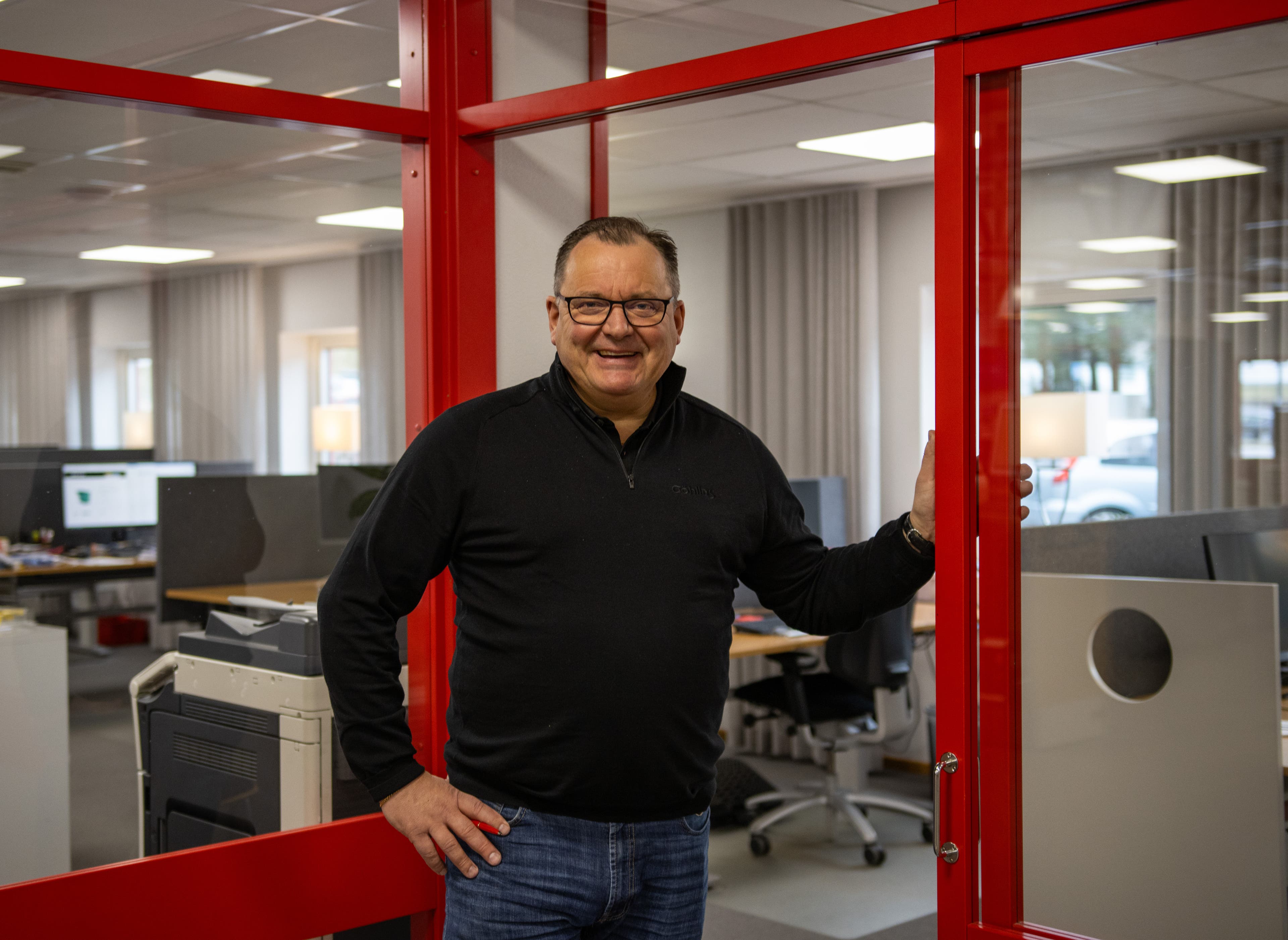 Välkommen Mats Johansson