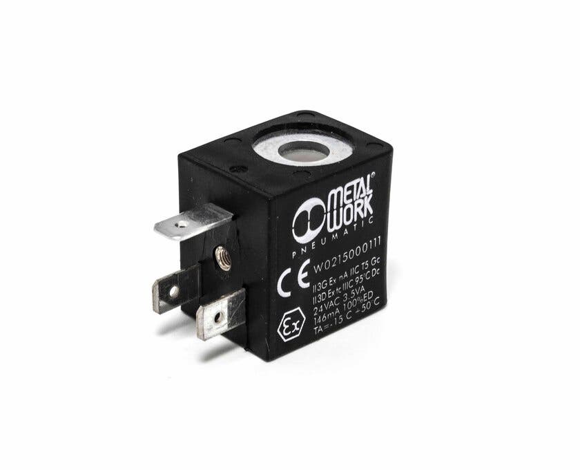 SPOLE MW 24V AC