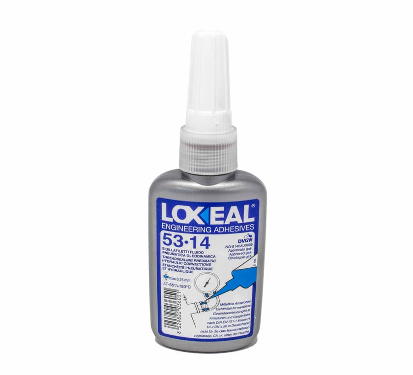 GÄNGTÄTNING LOXEAL 53.14 50ML 0,15 50ML MEDEL