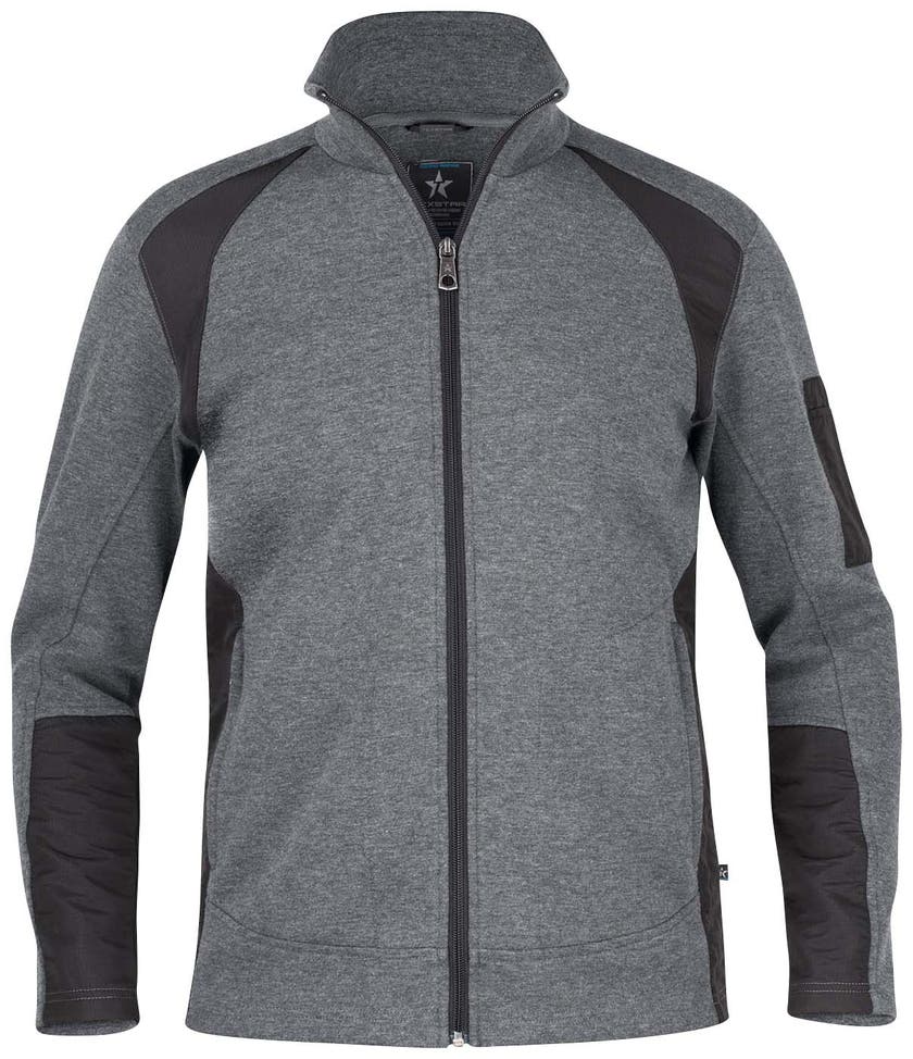 CARDIGAN SW09 ANTRACIT XL