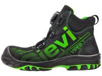 Känga ViperX Roller High+S3 42 Komposittåhätta,mjukt spiktram