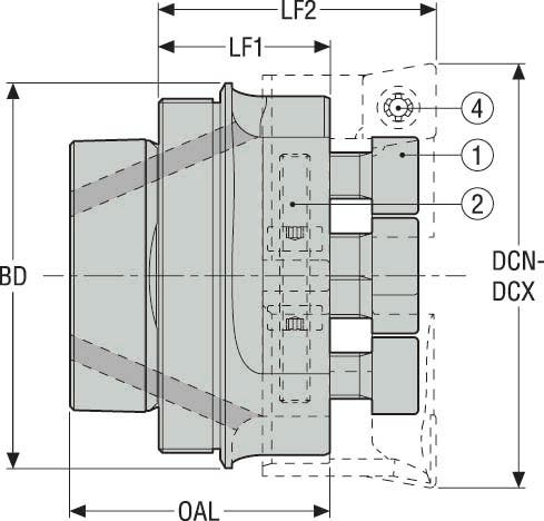 HÅLLARE GL40-0610-30