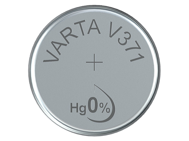 KNAPPCELL BATTERI V371 SR69