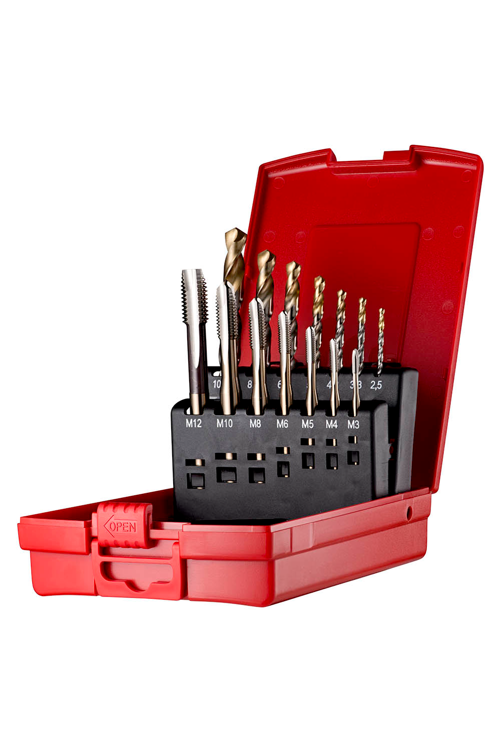 BORR & GÄNGTAPPSSATS  L114301