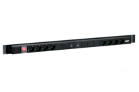 KOMPLETT ENERGIPANEL 8 UTTAG 900MM POWER BAR