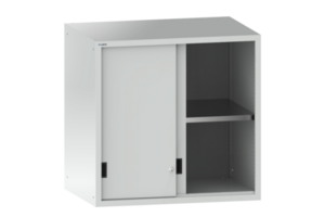 ÖVERSKÅP SKJUTDÖRR LISTA 54X36 OR LISTA 5