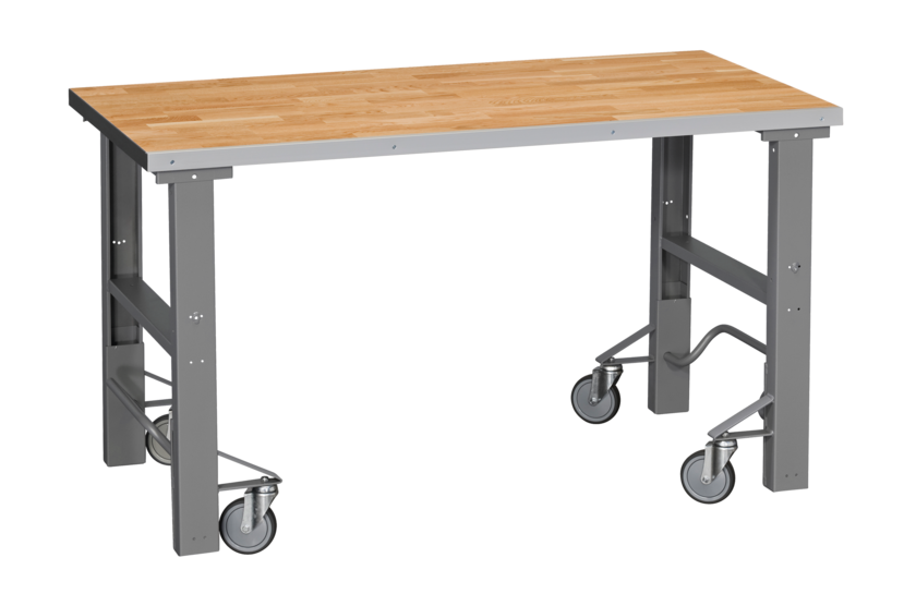 ARBETSBORD HD 500 MOBIL 1600X8 00 MM EKPARKETT