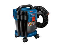DAMMSUGARE GAS 18V-10 SOLO MED TILLBEHÖR