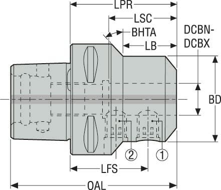 HÅLLARE C5-A391.20-19060