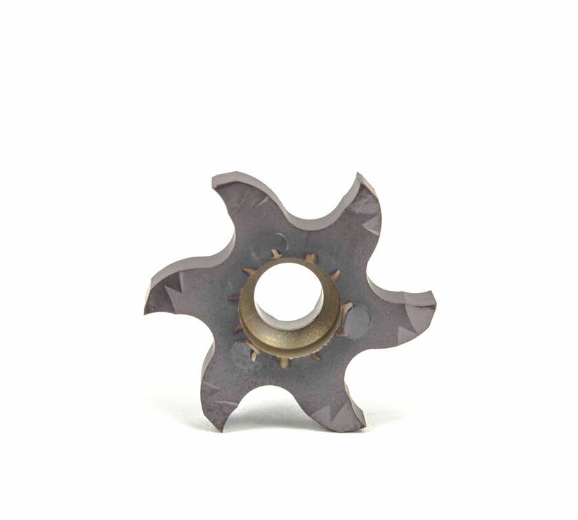 SKÄR Z622.0400.02/AL41F D=22 b=4.0+0.02 R=0.2 tmax=4.5