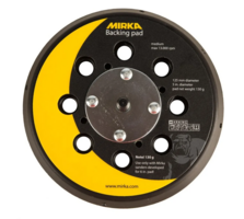 BACKING PAD NET 125MM