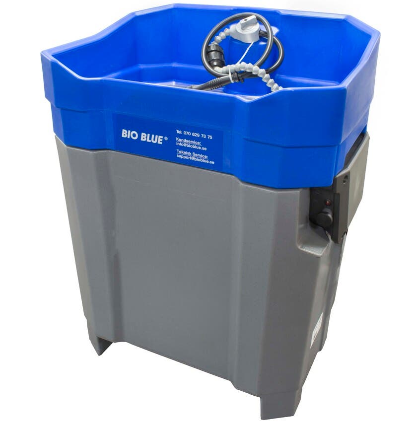 COMPACT SL (DETALJTVÄTT)