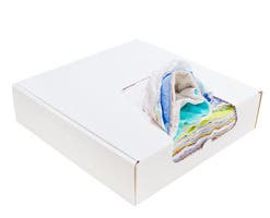 PUTSTRASA FLANELL KULÖRT 3KG 911130