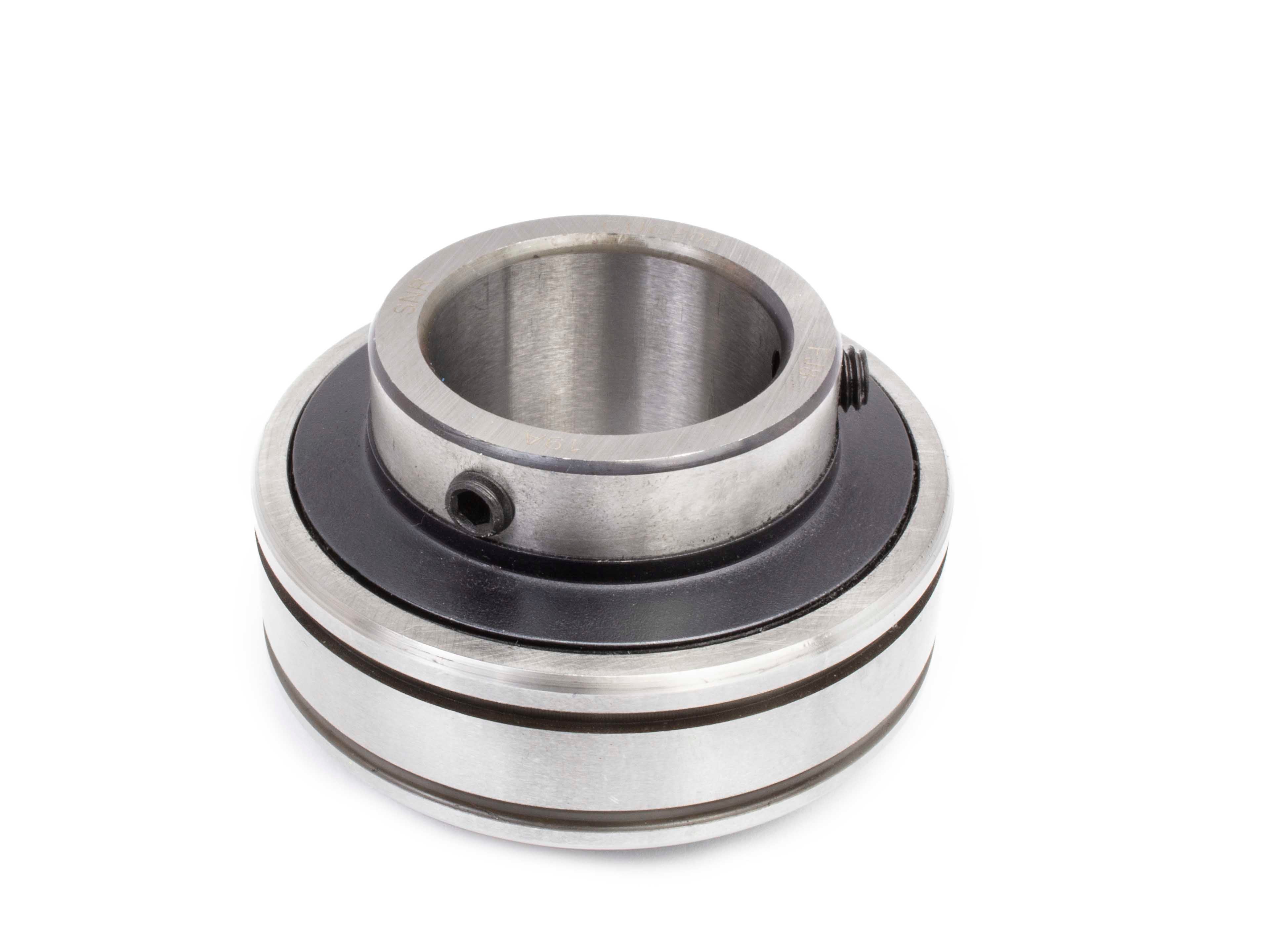 INSATSLAGER CUC206 MED LÅSRING