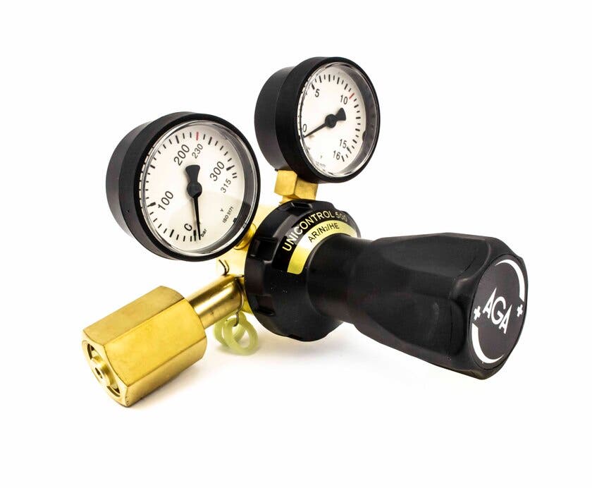 REDUCERVENT. UNICONTROL 500 AR