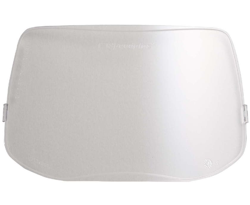 SKYDDSGLAS SPEEDGLAS 9100 YTTRE,VÄRMETÅLIGT 10ST/FP