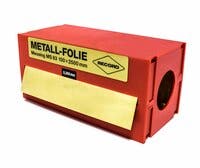 MÄSSINGFOLIE 1693- 0.100MM