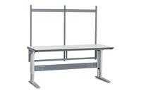 Arbetsbord 110 MW 375 2000x800 x24 mm Laminat