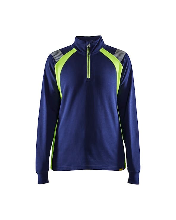 TRÖJA 34031158 MARIN/GUL L