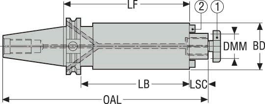 HÅLLARE E26445555100900