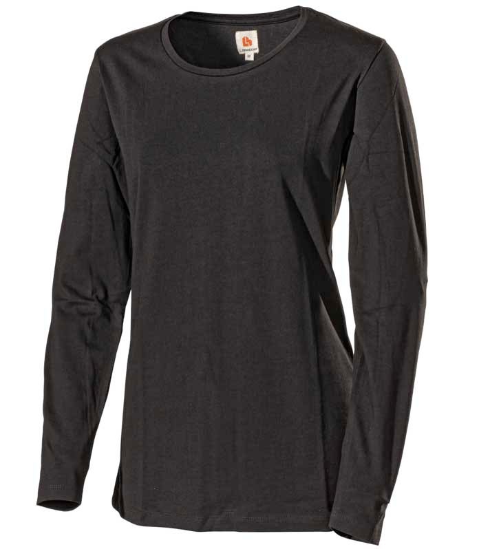 T-SHIRT 6015B SVART L