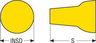 SKÄR RCGS12.7-PS 883