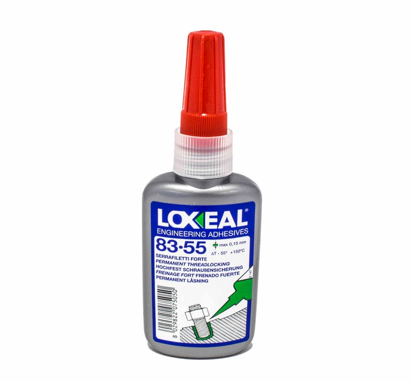 GÄNGLÅSNING LOXEAL 83.55 50ML 0,15 STARK